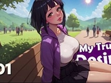 MY TRUE DESIRE #01