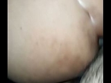 Casero anal a nalgona mexicana