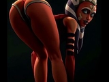 Ahsoka Made A Goon Video